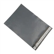 bolsas de envío grises