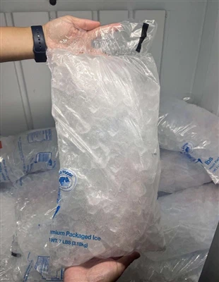 Beneficios de las bolsas de hielo termoselladas