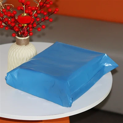 El papel de las bolsas de plástico preabiertas para envíos postales