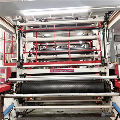 Principales ventajas de la tecnología de película soplada por co-extrusión de...