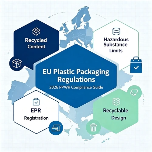 Regulaciones de la UE sobre envases de plástico: lo que las empresas deben sa...