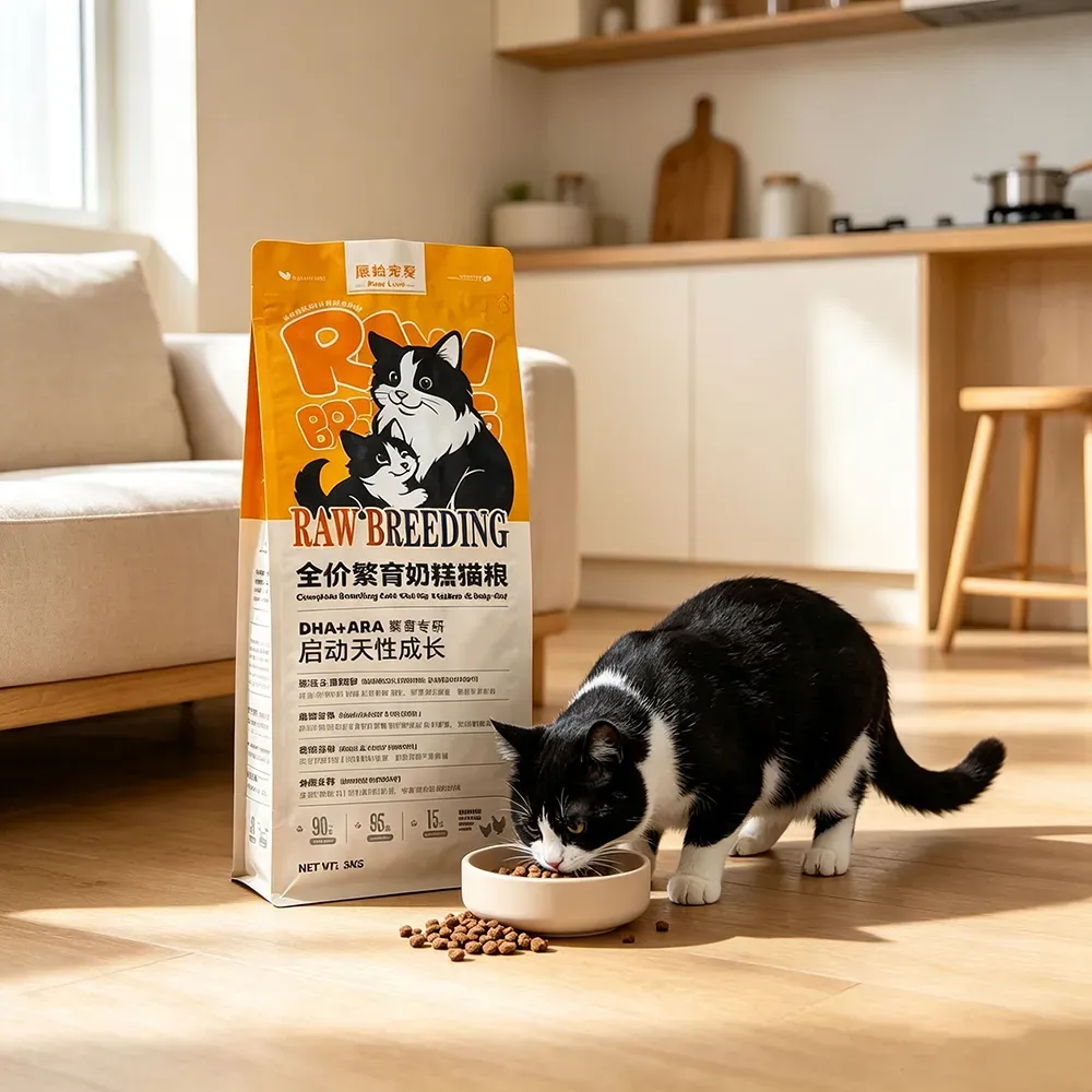 Bolsa de comida para gatos de 10 libras: la guía completa para envases sosten...