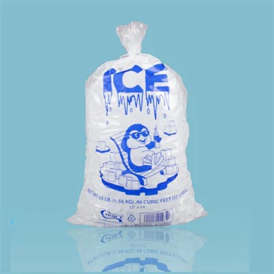 Paquetes de hielo biodegradables