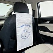 Bolsas de basura de plástico para automóviles