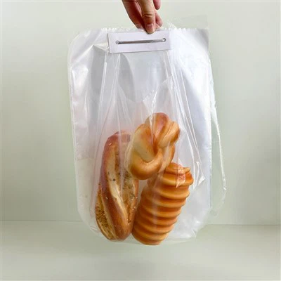 Bolsas de polietileno transparente Wicked